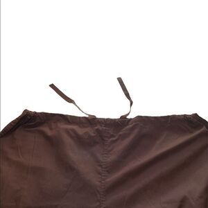 4/$20- Landau 2XL Brown Scrubs